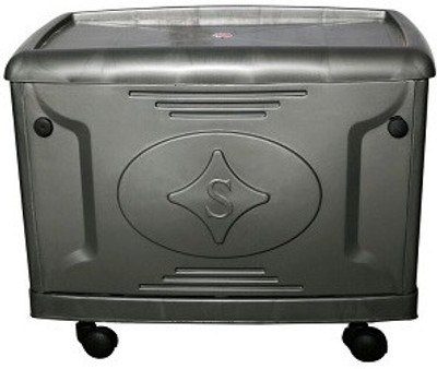 

surety for safety SBIT Trolley for Inverter and Battery(Grey)