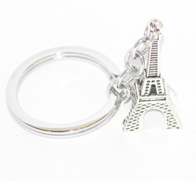 

Aura Imported Valentine Eiffel Tower Key Chain