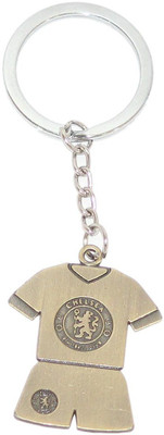 

Aura FC Chelsea FC Football Club Jersey Double Sided Key Chain