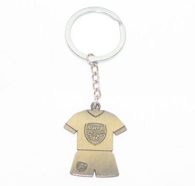 

Aura FC Arsenal FC Football Club Jeyrsey Double Sided Key Chain