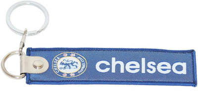 

Aura Double Sided Cloth Chelsea Key Chain