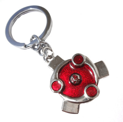 

ComicSense High Quality Imported Madara's Sharingan Key Chain