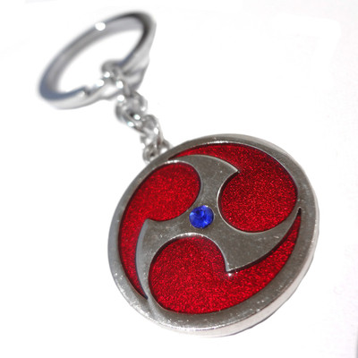 

ComicSense High Quality Imported Naruto Itachi's Sharingan Key Chain