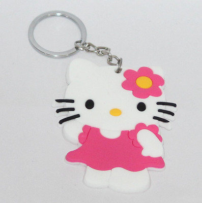 

Aura Cute Hello Kitty Key Chain