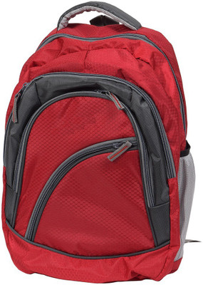 

FIPPLE 14 inch Laptop Backpack(Red), Red1