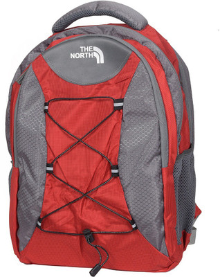 

Fipple 15 inch Laptop Backpack(Red), Red1