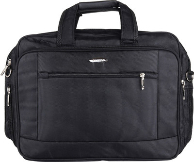 

Originals Alisan 15 inch Expandable Laptop Case(Black)