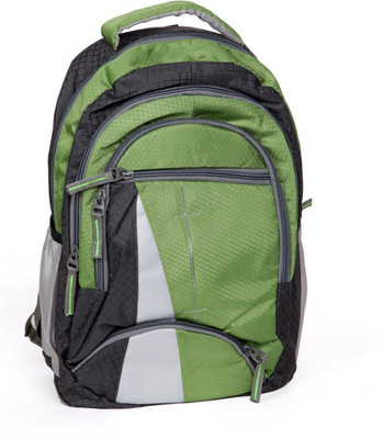 

Fipple 15 inch Laptop Backpack(Green), Green1