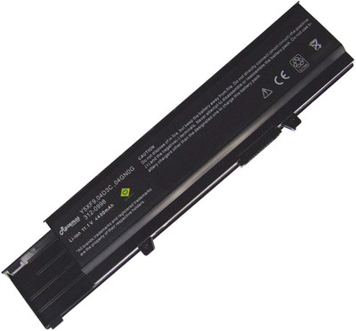 Racemos 0TXWRR 6 Cell Laptop Battery
