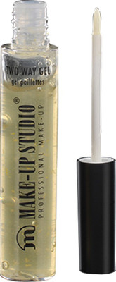 

Make Up Studio Two Way Gel(9 ml, White)