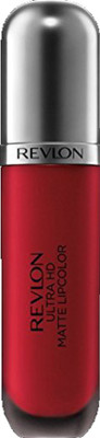 

Revlon ULTRA HD MATTE LIP COLOR(5.9 g, HD ROMANCE)