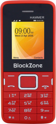 

BlackZone Hammer(Red)