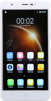 Kara Mega 1 (4G-Volte) (Gold, 32 GB)(3 GB RAM)