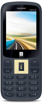 

Iball Supremo B3(Gold)