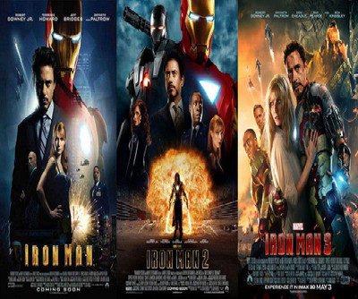 

Iron Man Trilogy (480p) quality(DVD English)