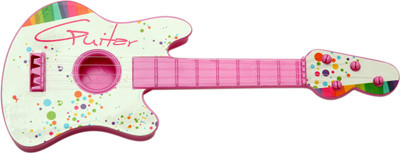 

S.G.International Musical Mini Guitar For Kids(Multicolor)