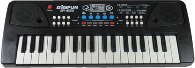 

OZ STORE ELECTRONIC BG 49 KEY KEY BOARD(Black)