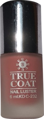 

Silky Soft Cream Matte Nail Paint Light Brown