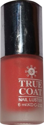 

Silky Soft Cream Matte Nail Paint Peach Pink