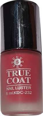 

Silky Soft Cream Matte Nail Paint Orange Pink