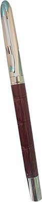 

Green max Leather Roller Ball Pen