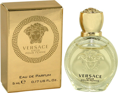 

Versace Eros Pour Femme for women Eau de Parfum - 5 ml(For Women)