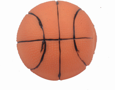 

SRI High Quality Small Ball Puppy Squeaky Fun Toy Rubber Squeaky Toy For Dog & Cat