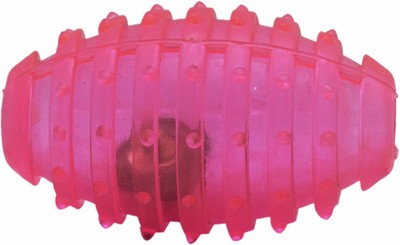 

SRI Natural Rubber Colorful Translucent Drum Toys For Puppy - Small Rubber Rubber Toy For Dog & Cat