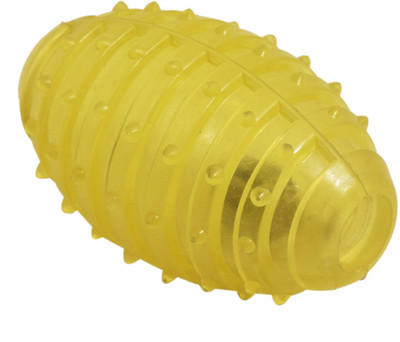 

SRI High Quality Natural Rubber Colorful Translucent Drum Toys For Puppy - Small Rubber Rubber Toy For Dog & Cat