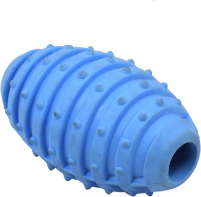 

SRI Natural Rubber Colorful Drum Toys For Puppy - Small Rubber Rubber Toy For Dog & Cat