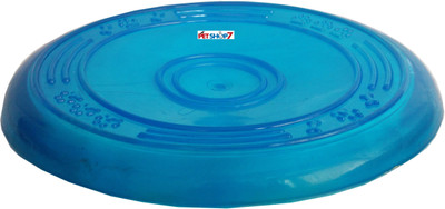

Petshop7 Flying Disk for Dogs Rubber Frisbee For Dog
