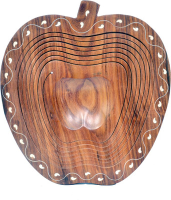 

Rocking Boys Wooden Serving Set Tray