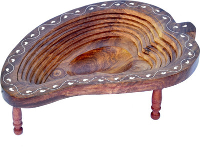 

Rocking Boys Wooden Serving Set Tray