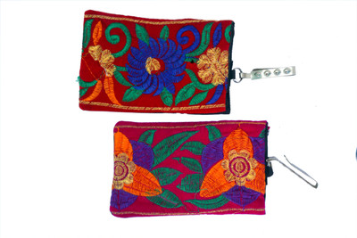 

Craft Trade Craft Trade Fabric Pouch Mobile Pouch(Multicolor)