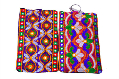 

Craft Trade Multi Mobile Pouch Mobile Pouch(Multicolor)