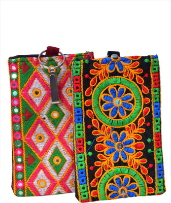 

Craft Trade Phone Pouch Mobile Pouch(Multicolor, Multicolor)