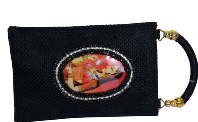 

Craft Trade Craft Trade Digi Mobile Pouch Mobile Pouch(Black)