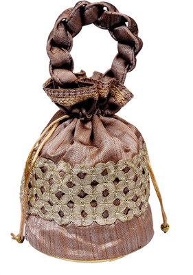 

Craft Trade Designer Potli(Multicolor)