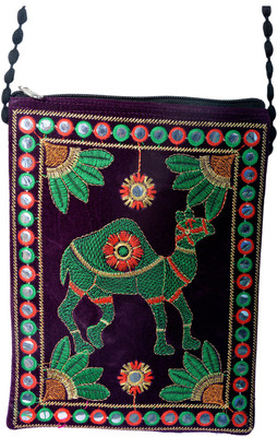 

Craft Trade Mobile And Tablet Pouch (C) Mobile Pouch(Multicolor, Multicolor)
