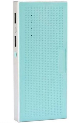 

SPIRITe 25000 mAh Power Bank (BZK109, High Power Portable )(Green, Lithium-ion)