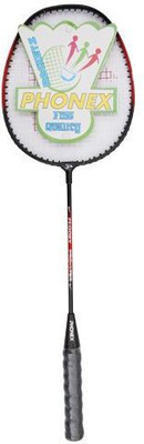

AS Phonex Red Strung Badminton Racquet(G4 - 3.25 Inches, 110 g)