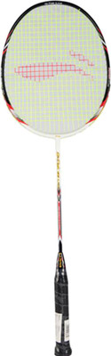 

Li-Ning G-Tek 68 Lite Multicolor Strung Badminton Racquet(G4 - 3.25 Inches, 85 g)
