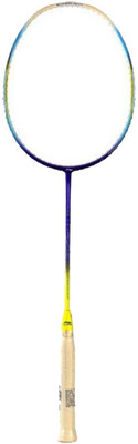 

Li-Ning WINDSTORM 610 Multicolor Strung Badminton Racquet(S2, 85 g)