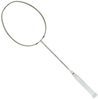 

Li-Ning Windstorm 700 Silver Strung Badminton Racquet(G4 - 3.25 Inches, 85 g)