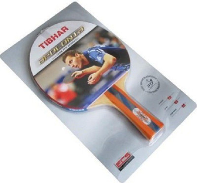 

Tibhar APOLONIA 2000 Red Table Tennis Blade(G4, 350 g)