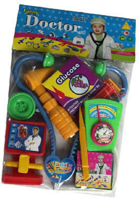 

Mr. Tomato Doctor Set
