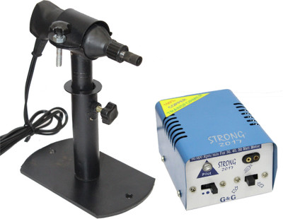 

Digital Craft Powerful Mini Electric Drill Machine / Craft Machine with 12v Stabilized Power Box with Speed & Direction Adjustment With Stand Rotary Tool(2.35 mm)
