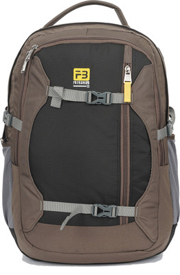 

FB Fashion HB- 212 Rucksack - 45 L(Black, Brown)