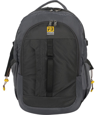 

FB Fashion HB- 207 Rucksack - 49 L(Grey)