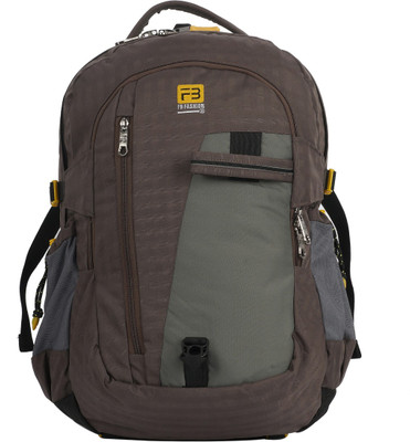 

FB Fashion HB- 501 Rucksack - 51 L(Brown)